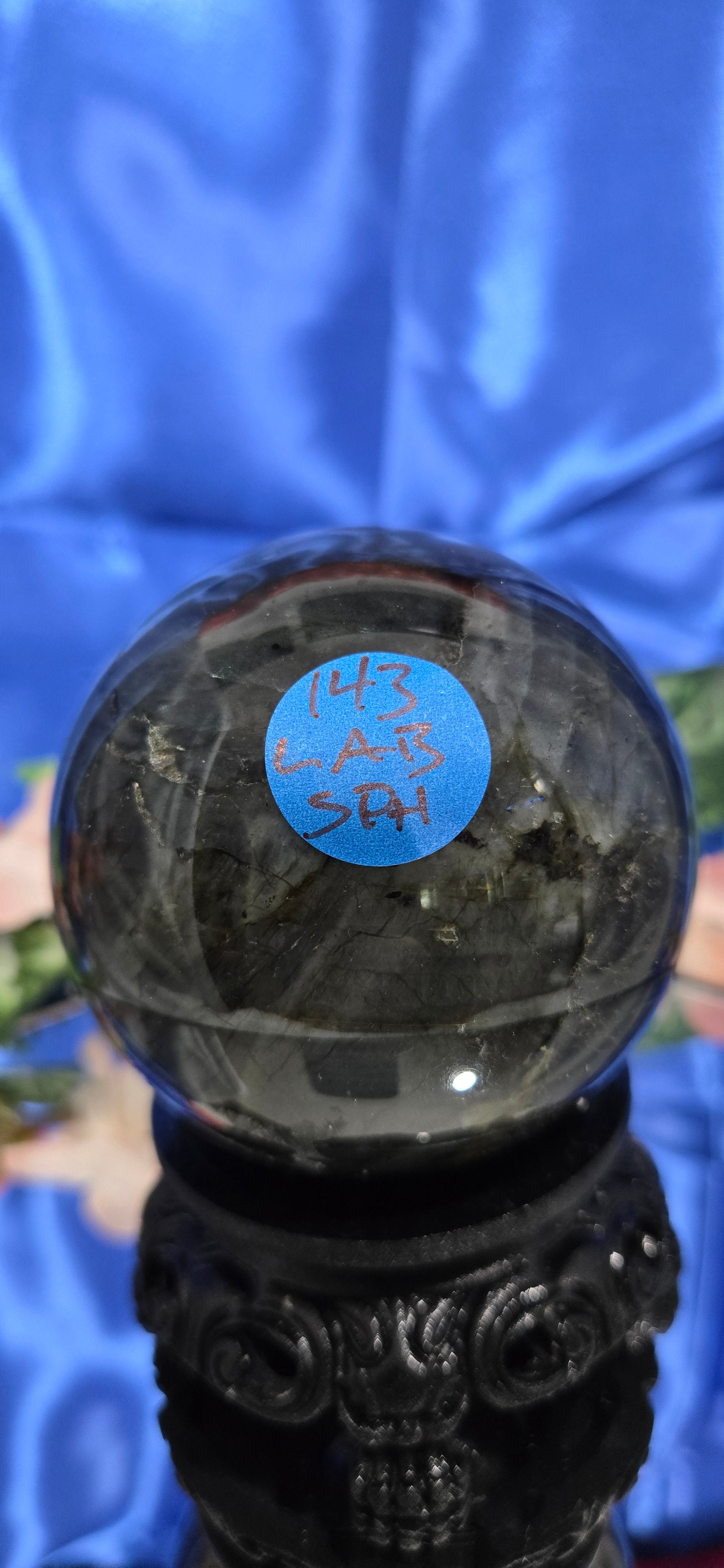 LABRADORITE SPHERE