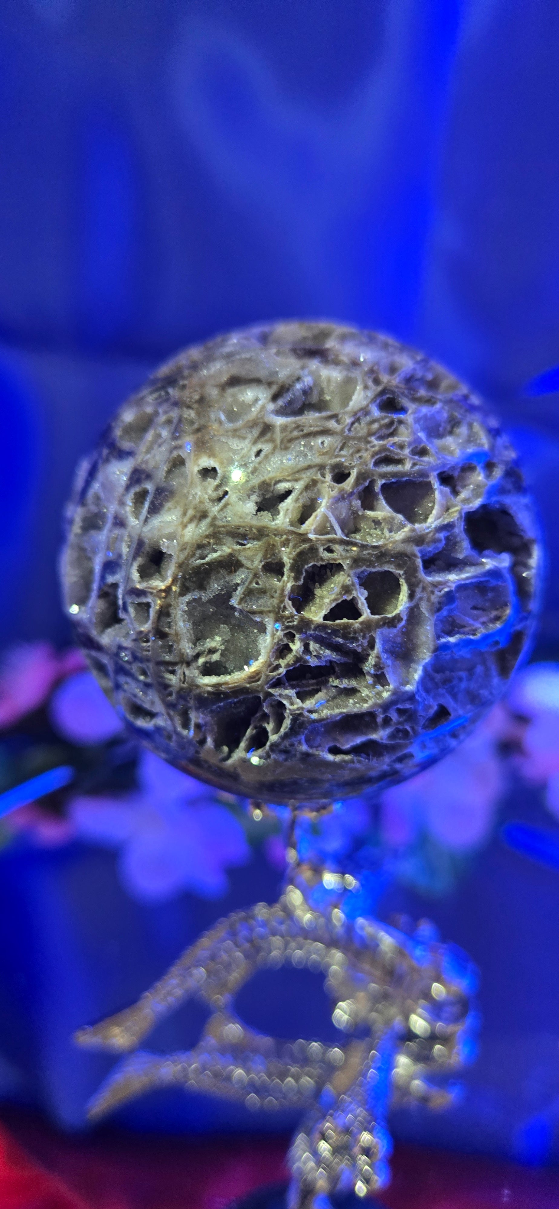 SPHALERITE SPHERE