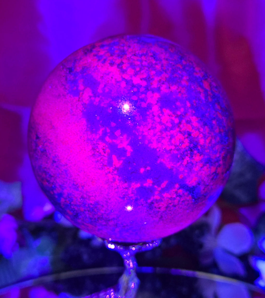 RUBY IN MATRIX SPHERE