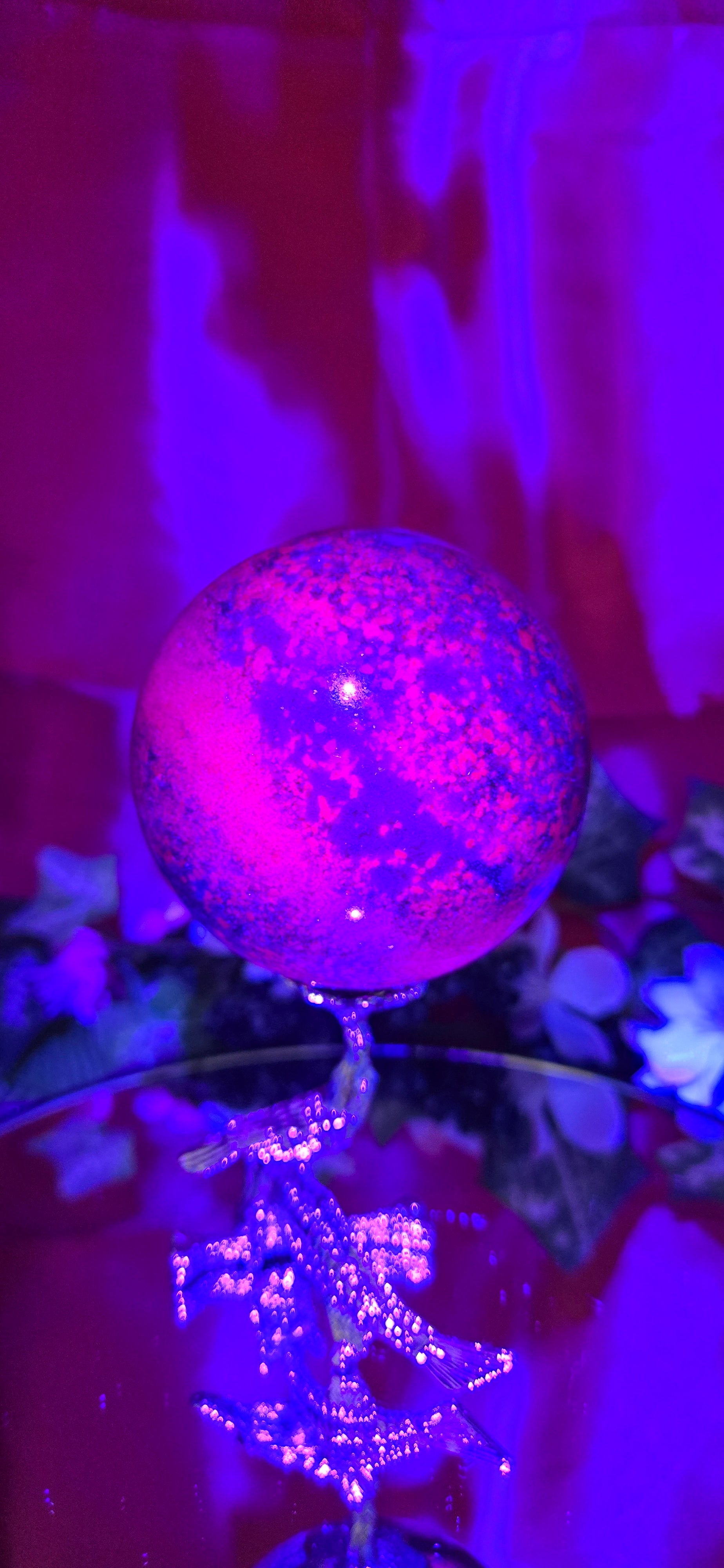 RUBY IN MATRIX SPHERE
