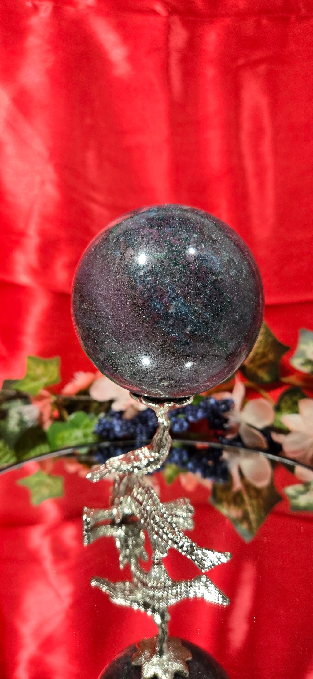 RUBY IN MATRIX SPHERE