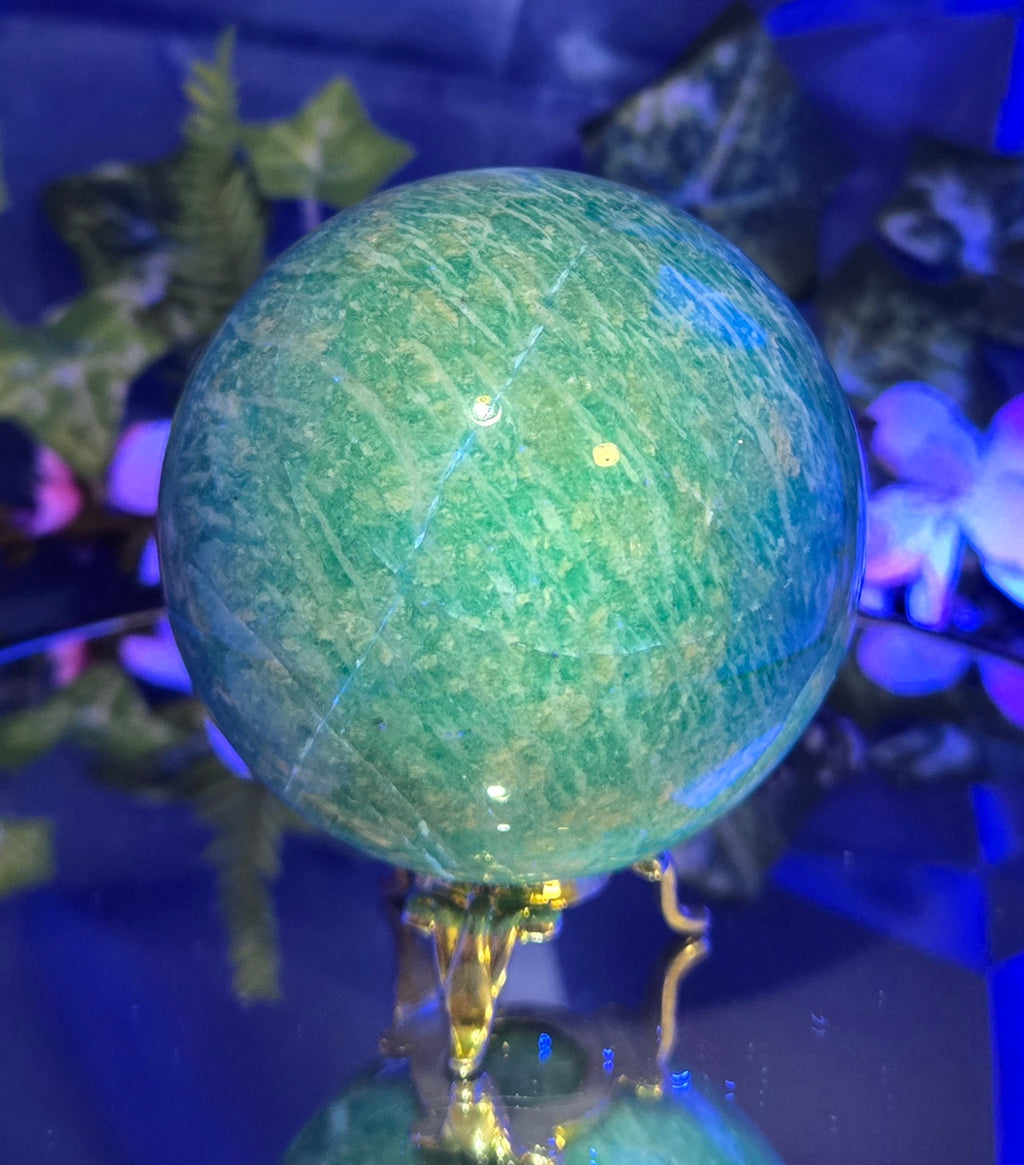 AMAZONITE SPHERE