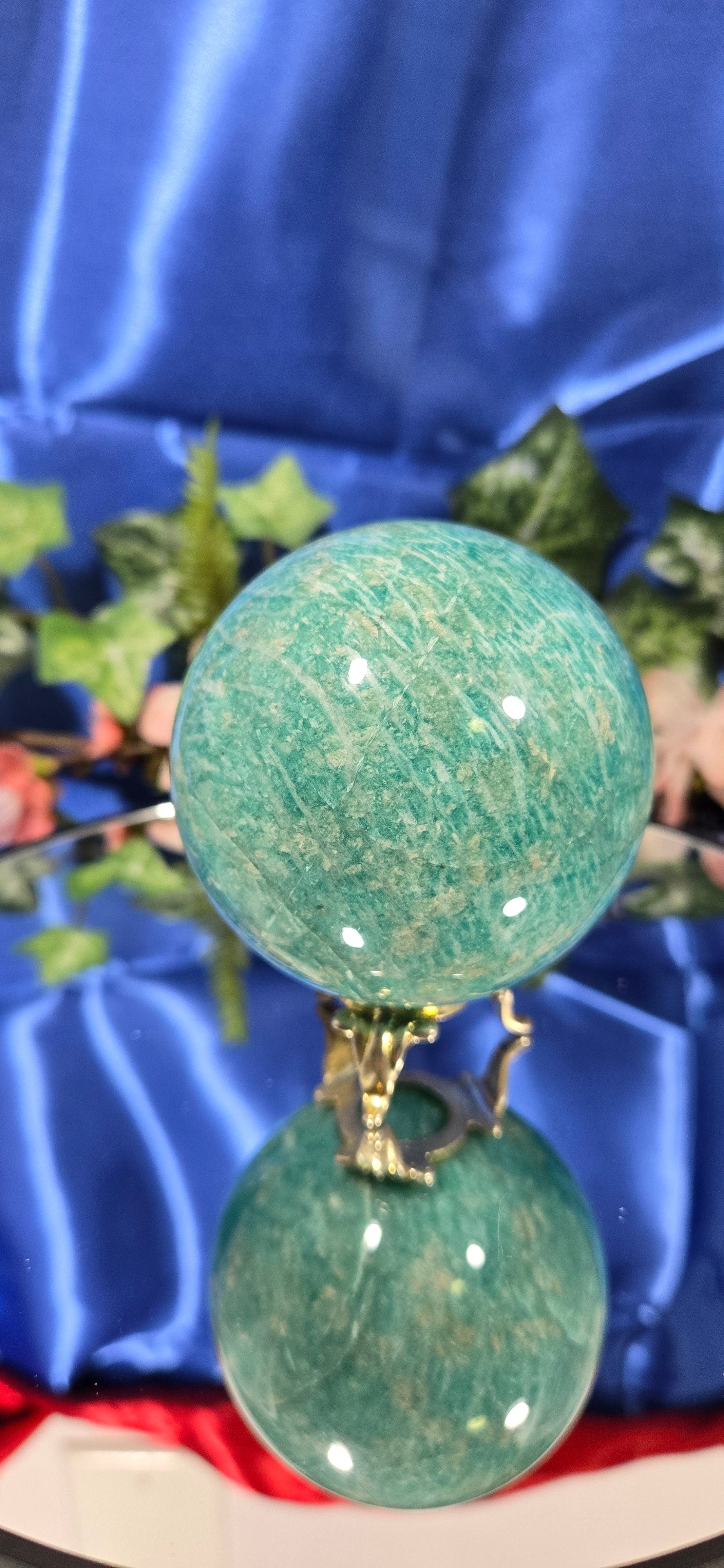 AMAZONITE SPHERE