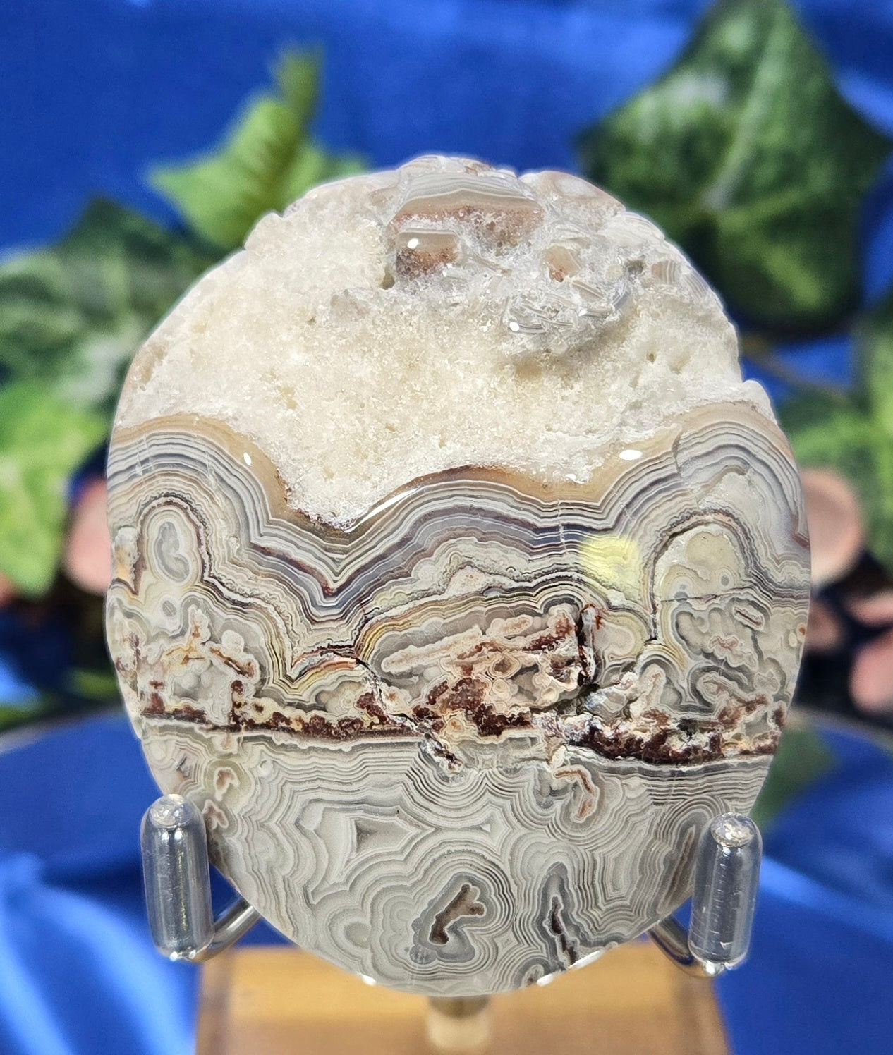 MEXICAN CRAZY LACE