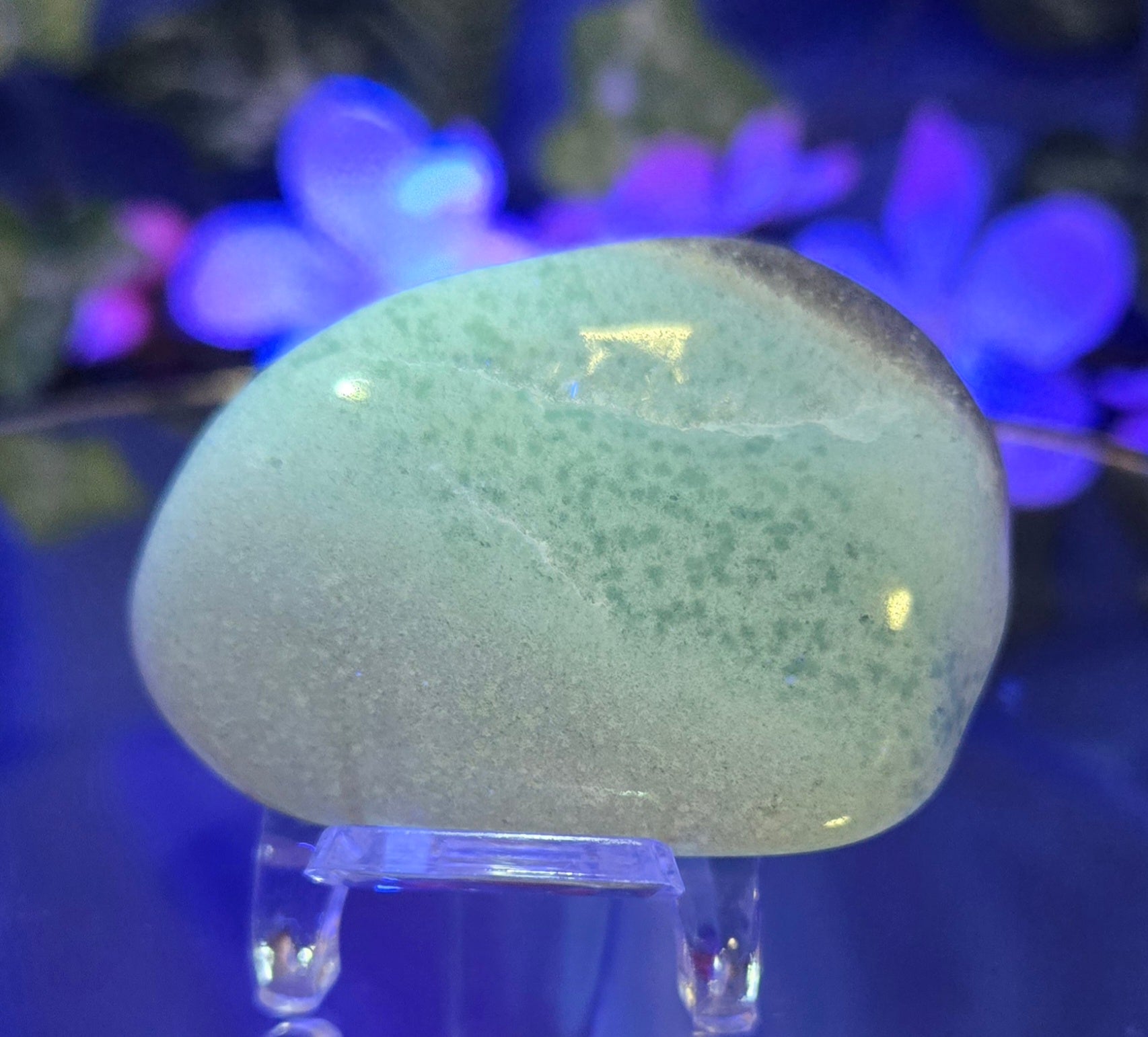 TROLLEITE PALM STONE