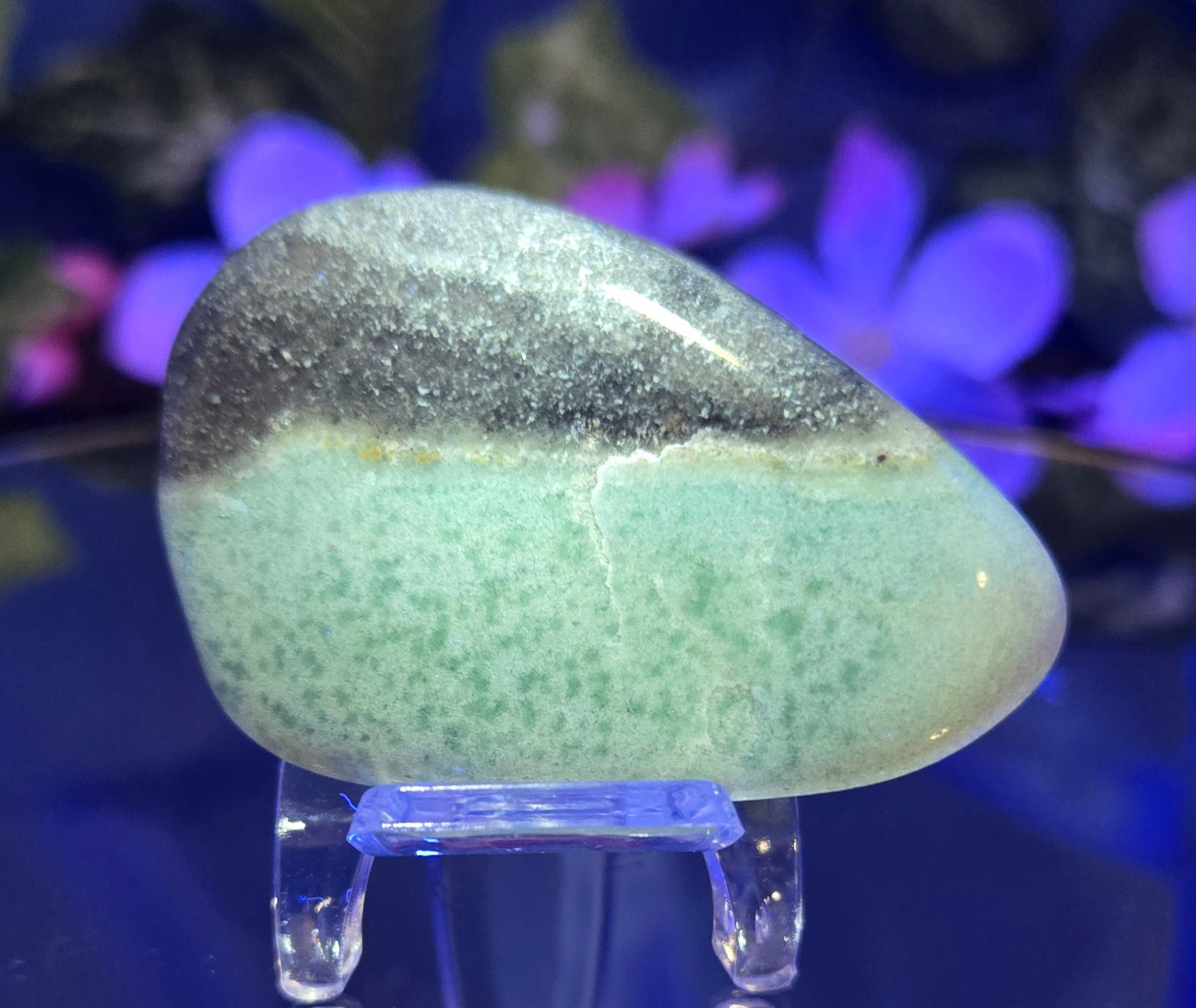 TROLLEITE PALM STONE