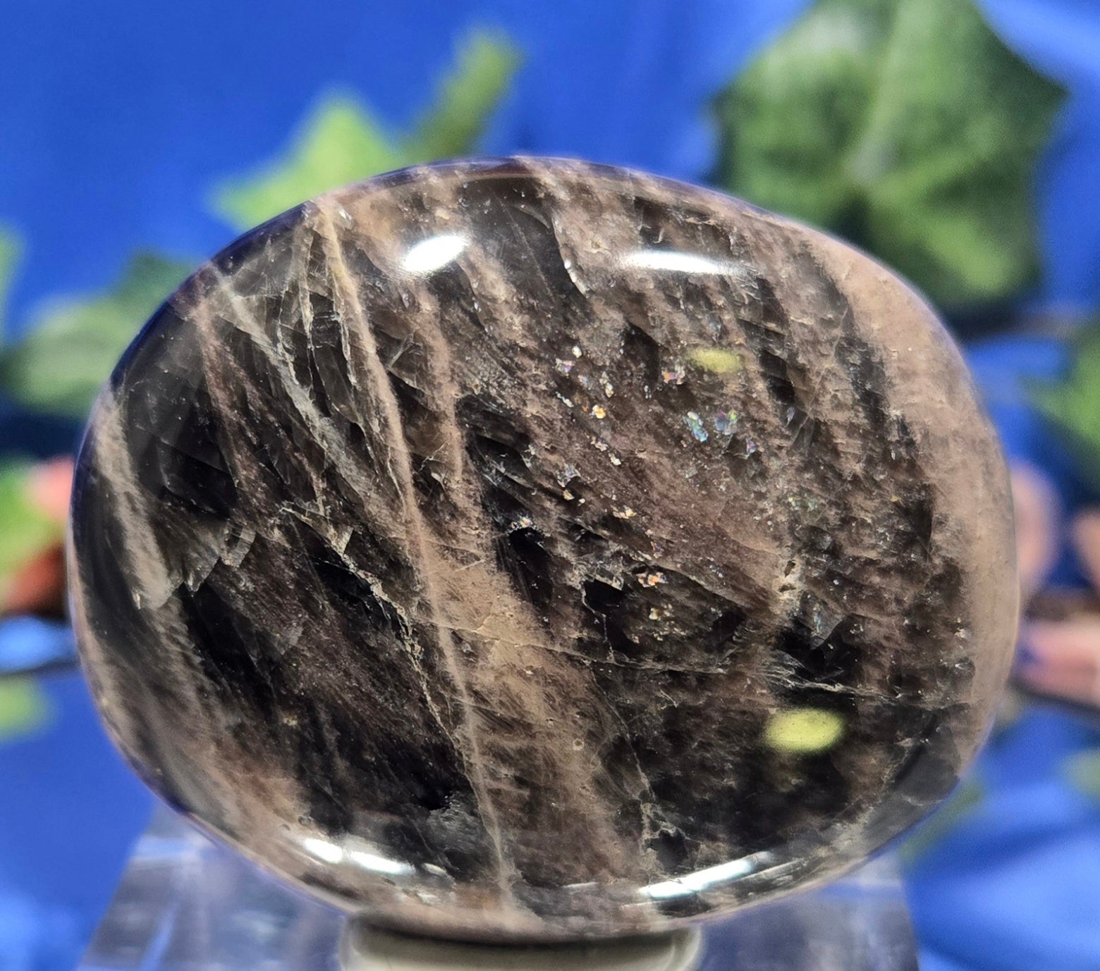 MOONSTONE PALMSTONE