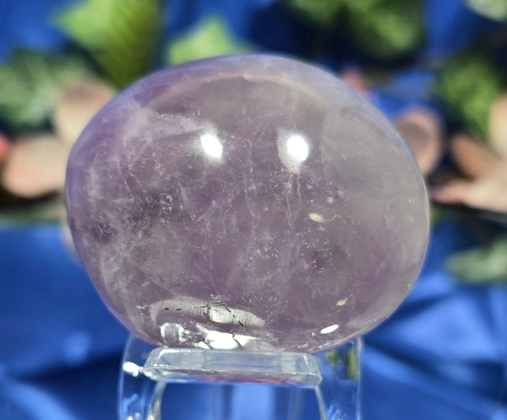 AMETHYST PALM STONE