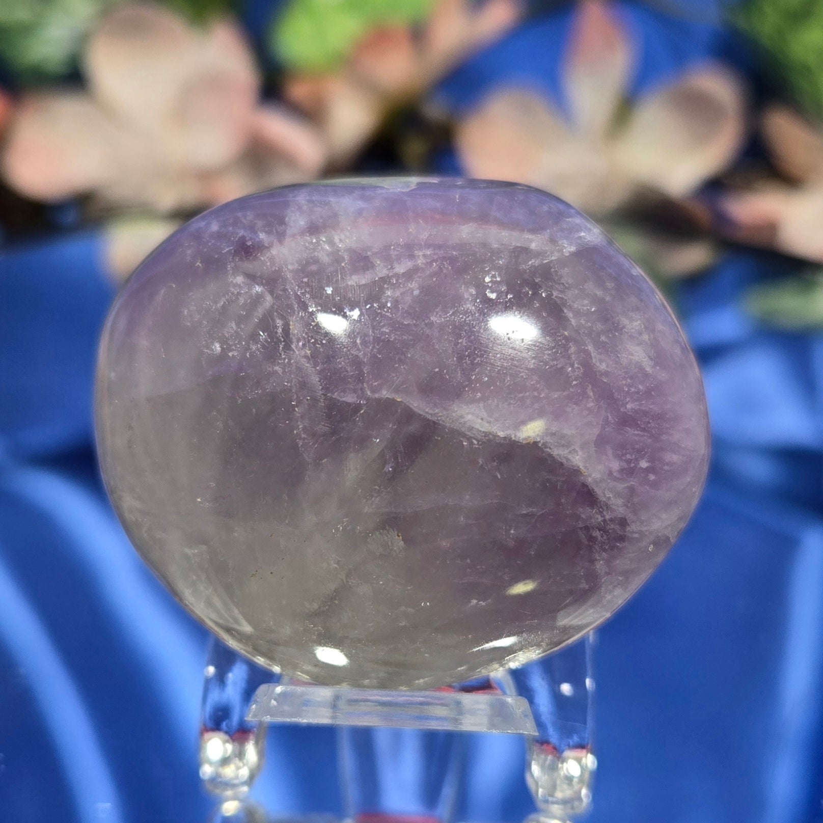 AMETHYST PALM STONE