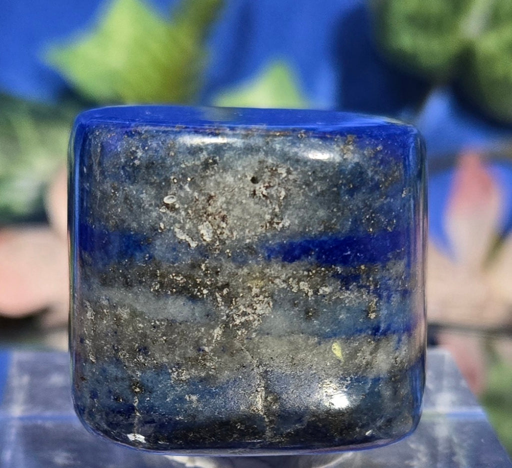 LAPIS LAZULI PALMSTONE