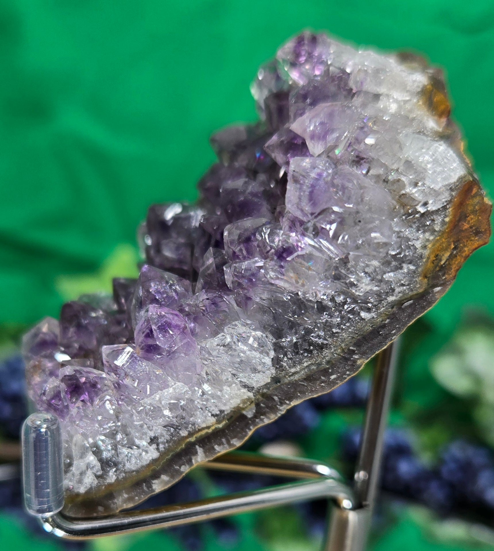 AMETHYST CLUSTER