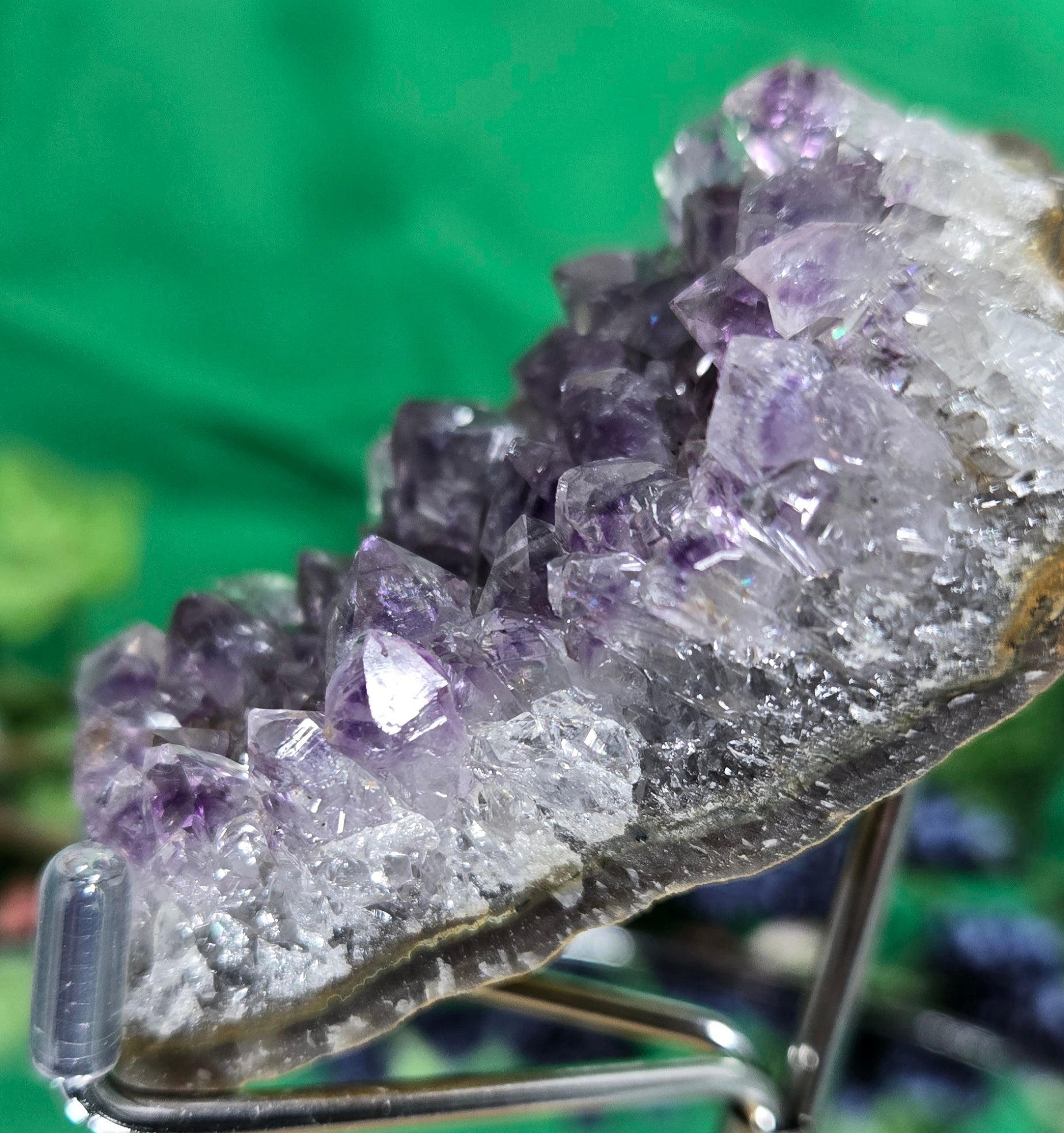 AMETHYST CLUSTER