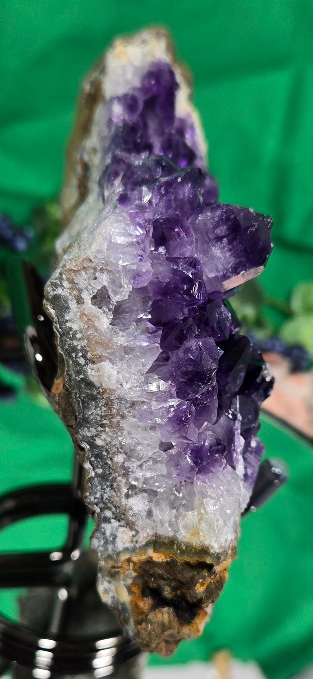 AMETHYST CLUSTER
