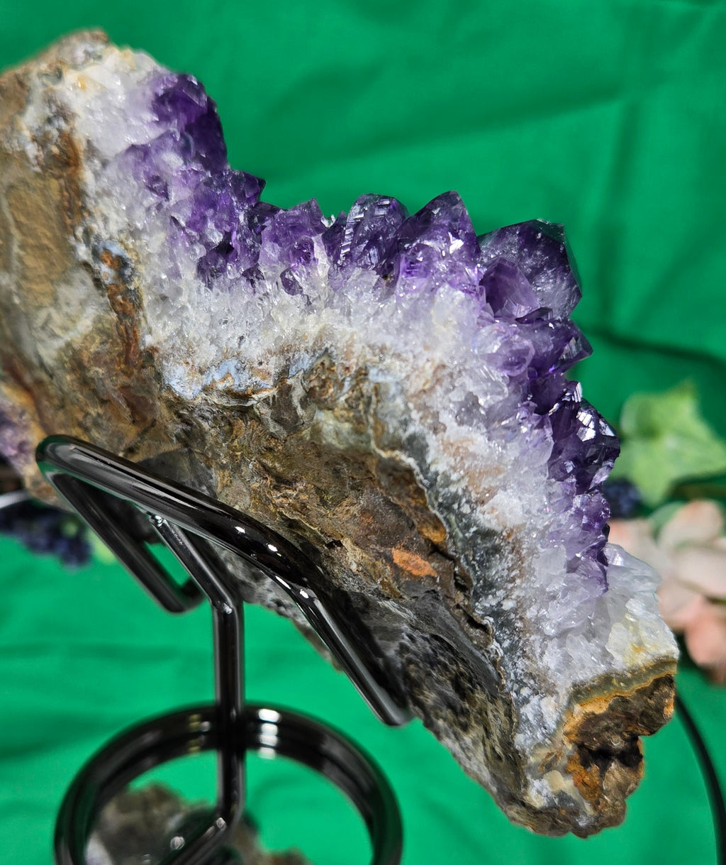 AMETHYST CLUSTER