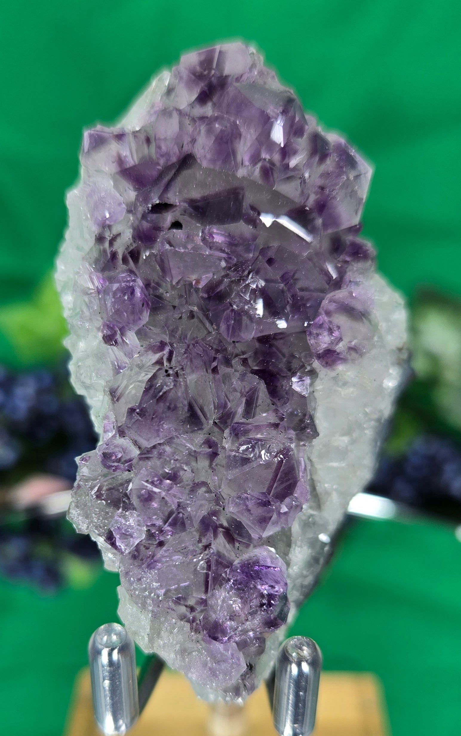 AMETHYST CLUSTER