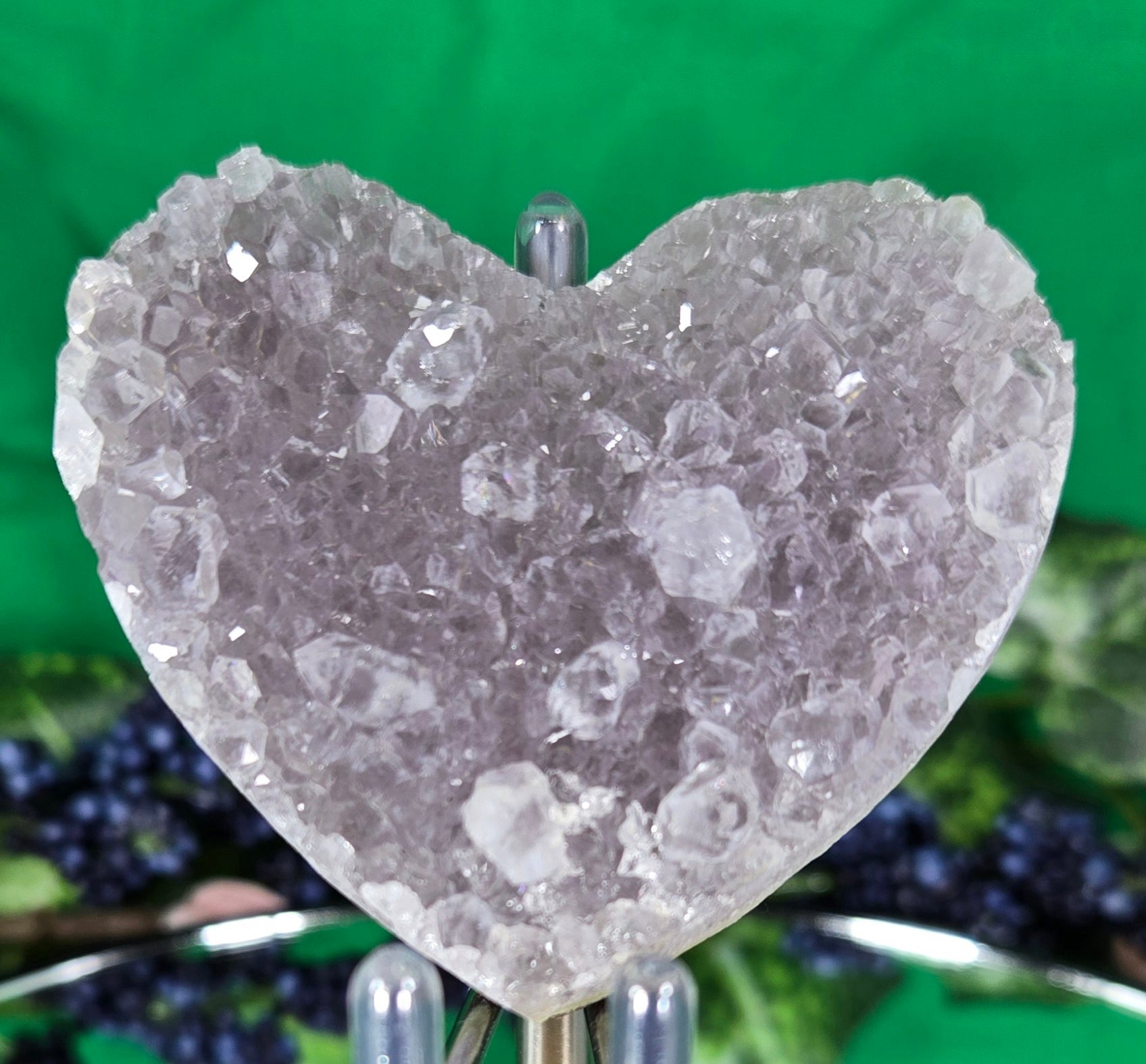 AMETHYST CLUSTER