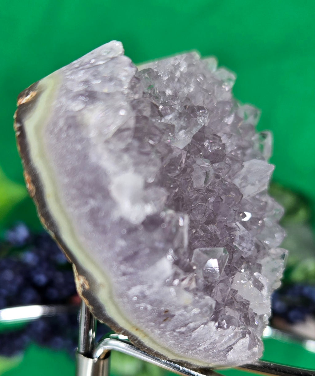 AMETHYST CLUSTER