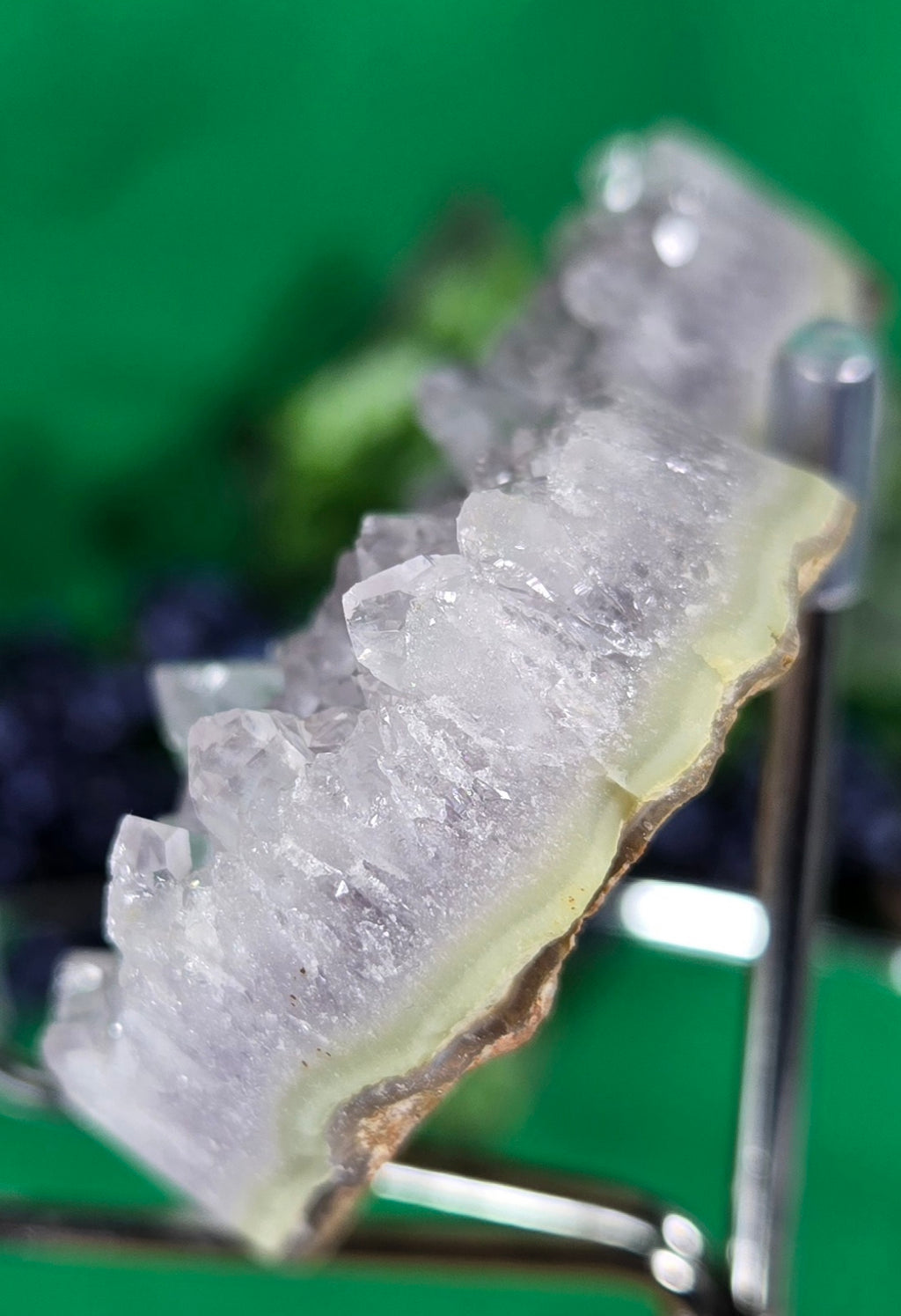 AMETHYST CLUSTER