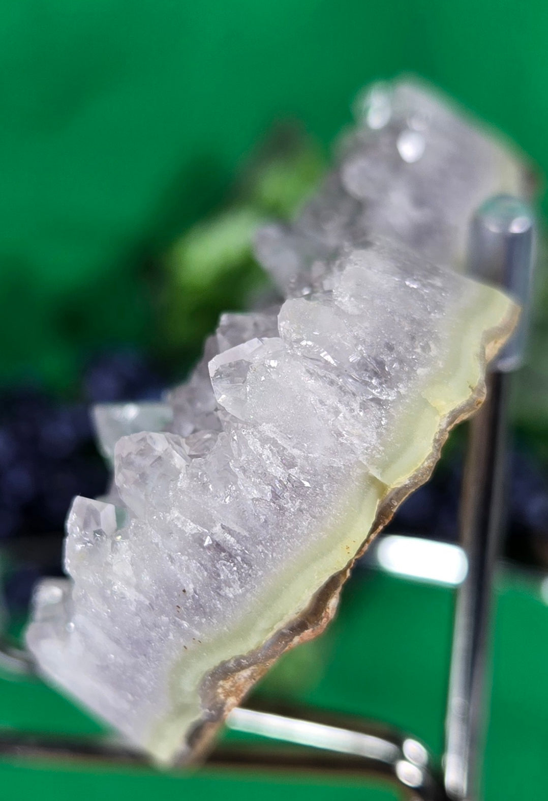 AMETHYST CLUSTER