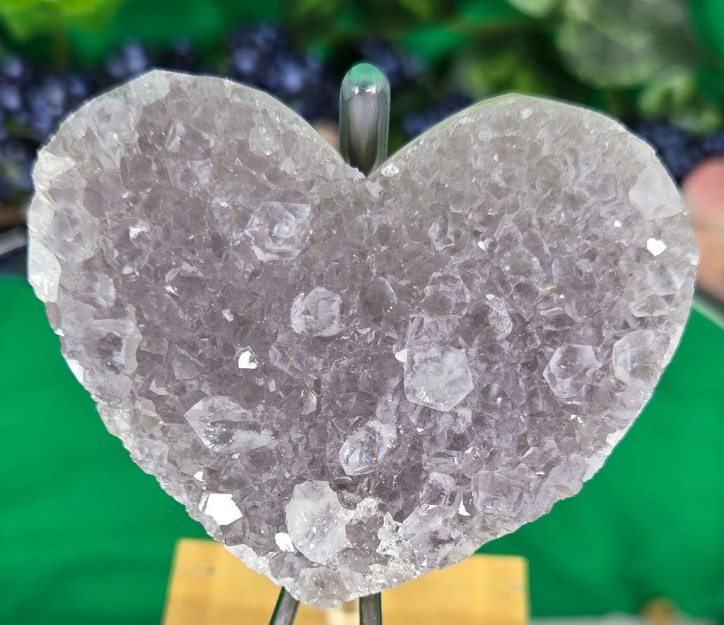 AMETHYST CLUSTER