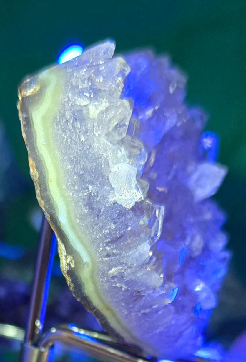 AMETHYST CLUSTER