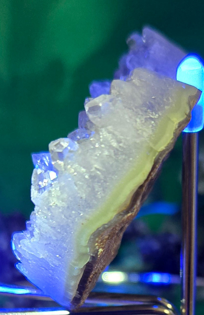 AMETHYST CLUSTER