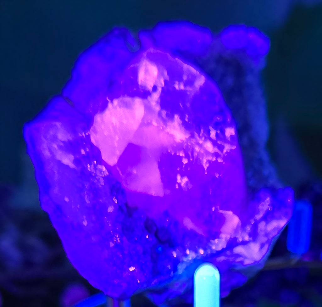 AMETHYST CLUSTER