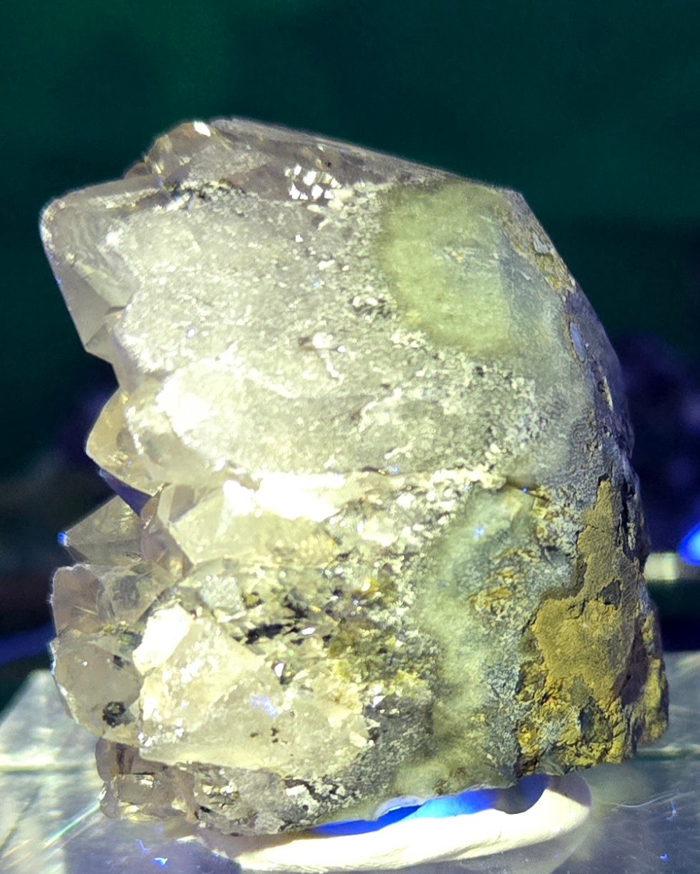 AMETHYST CLUSTER