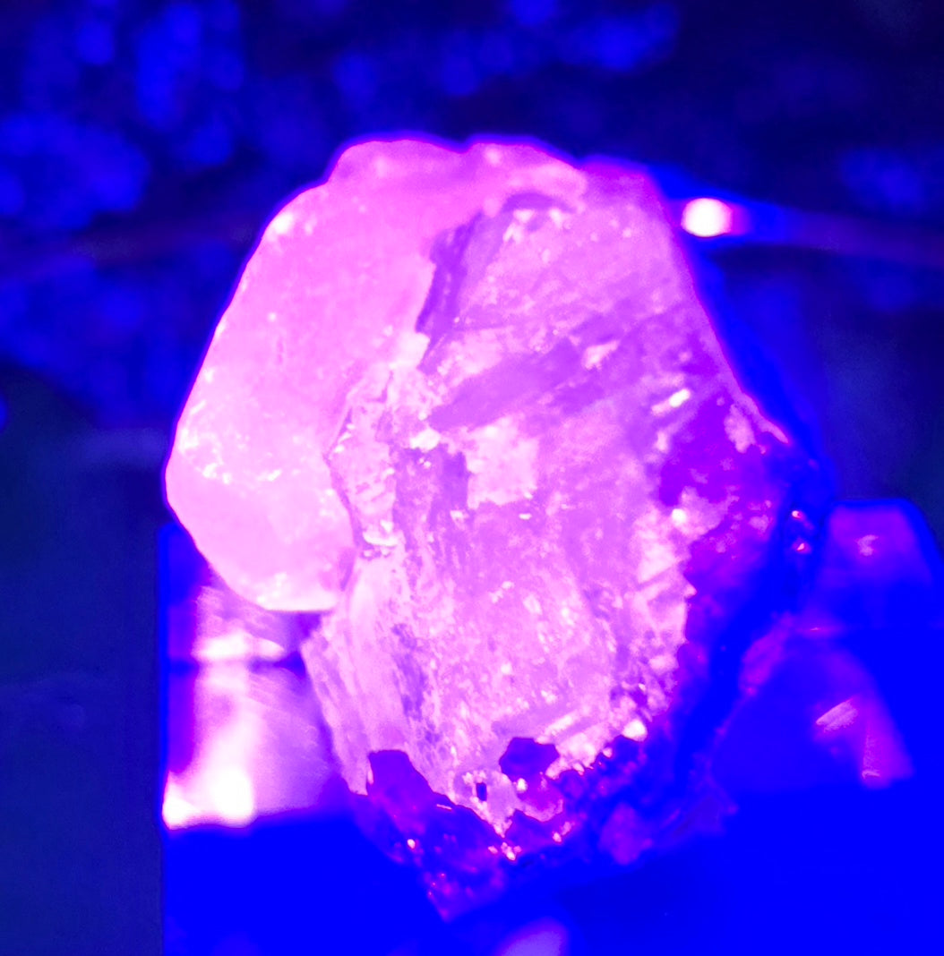 AMETHYST CLUSTER