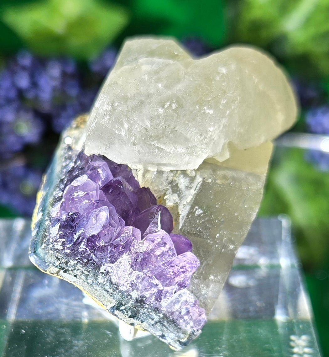 AMETHYST CLUSTER