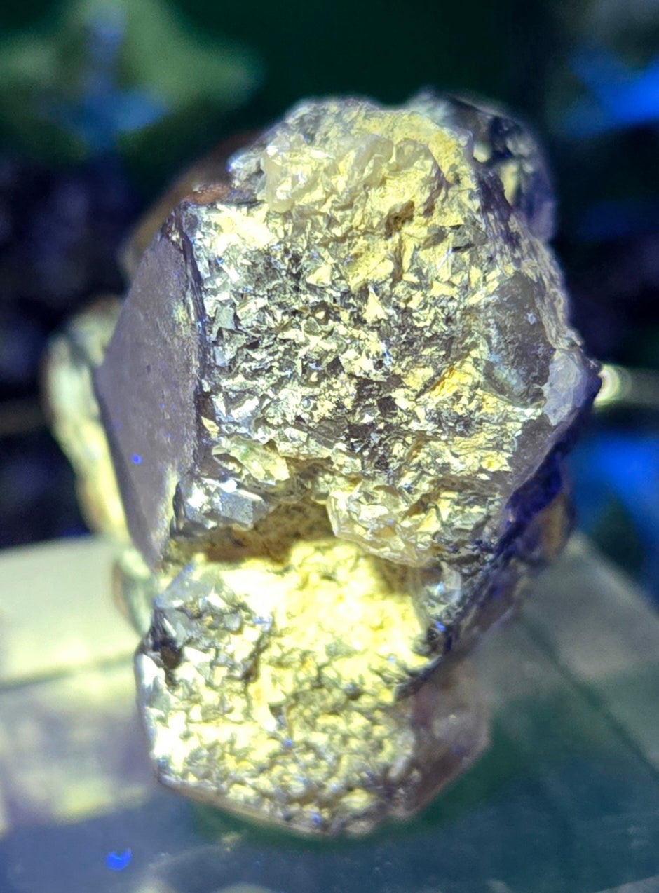 AMETHYST CLUSTER BRANDBERG