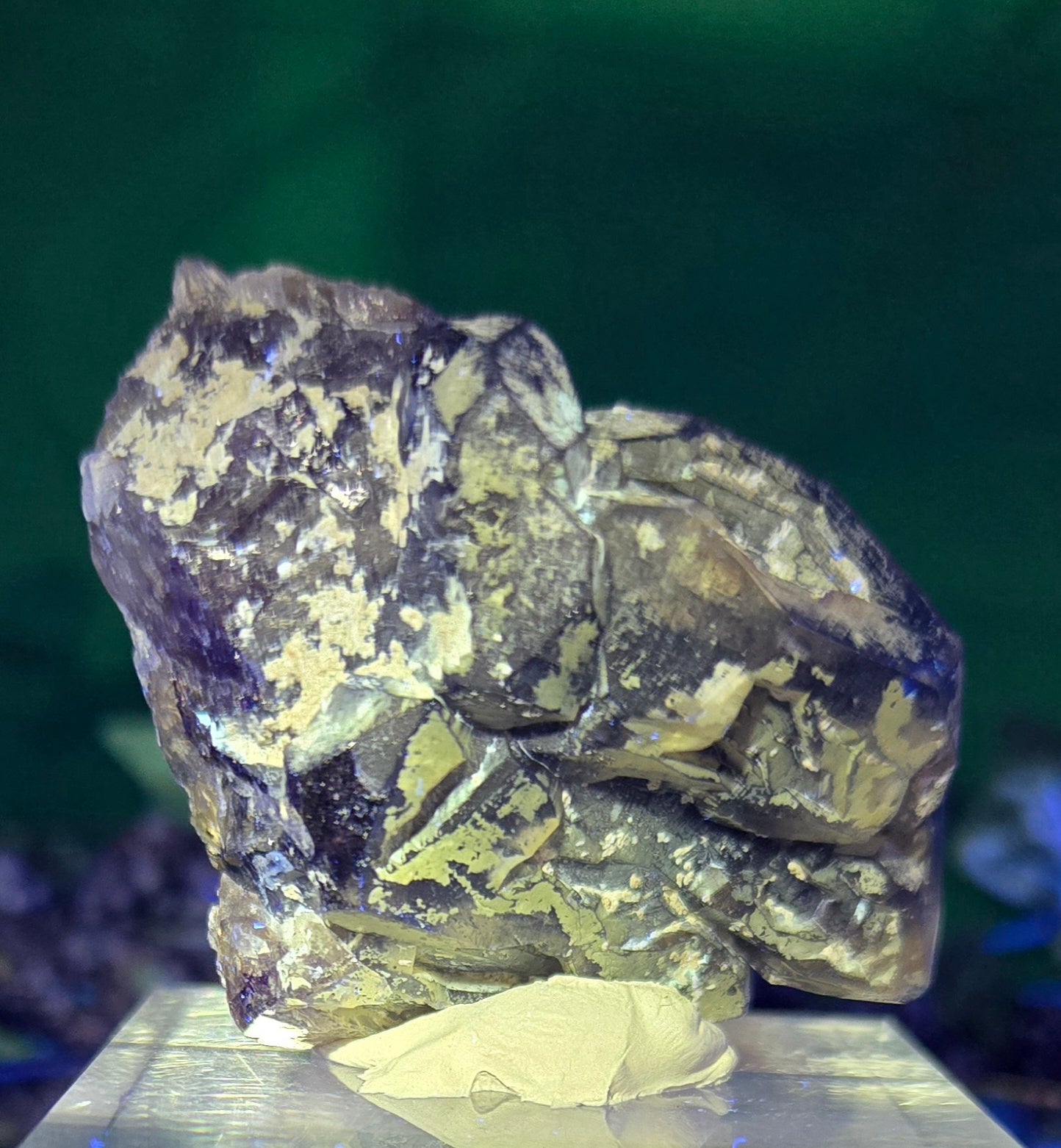 AMETHYST CLUSTER BRANDBERG