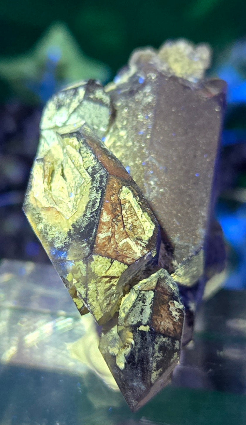 AMETHYST CLUSTER BRANDBERG