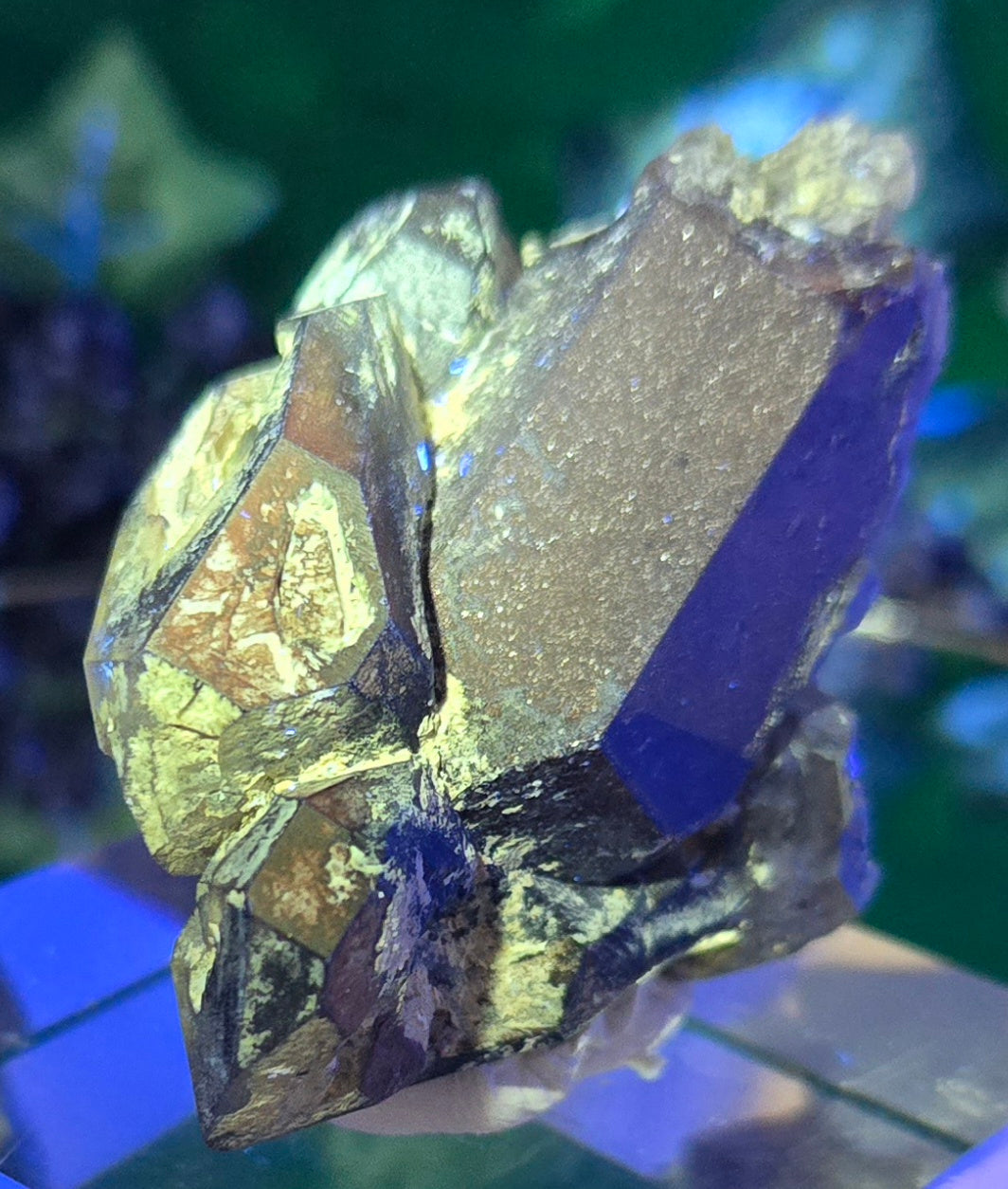 AMETHYST CLUSTER BRANDBERG