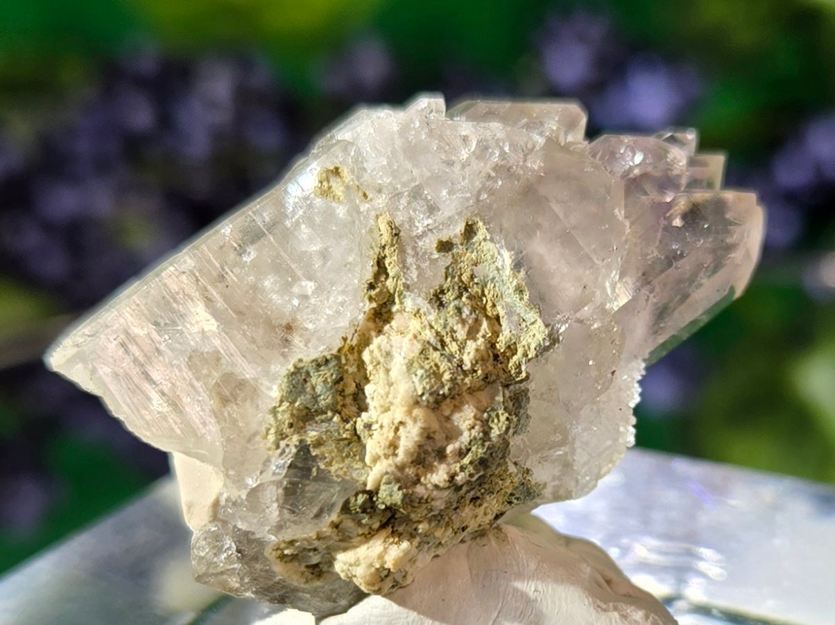 AMETHYST CLUSTER BRANDBERG
