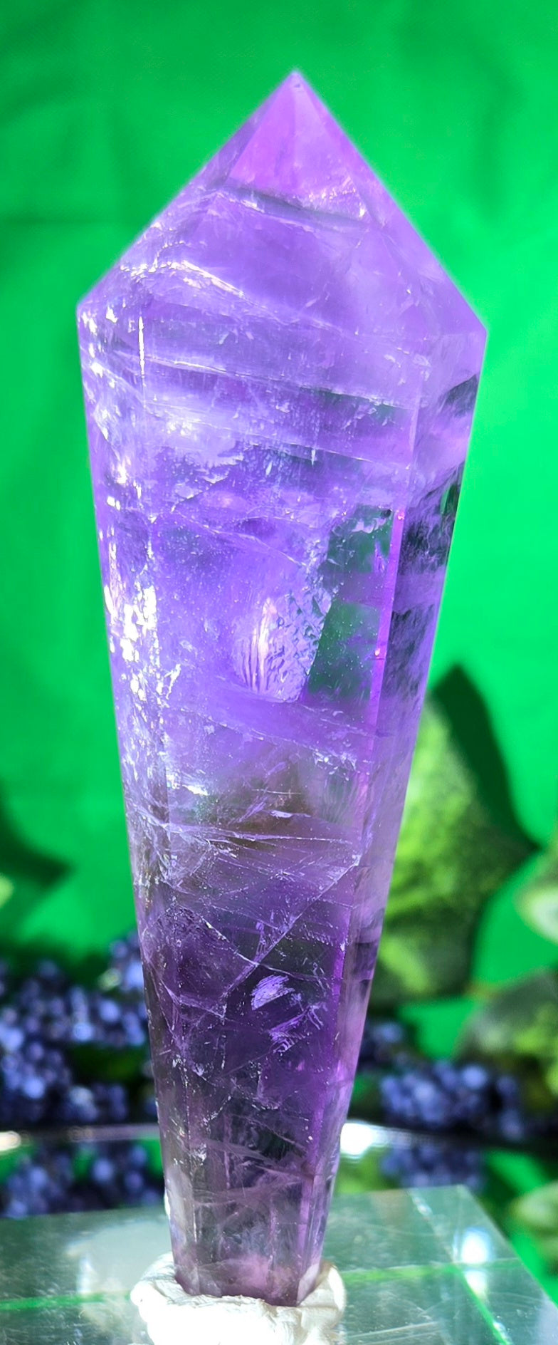 AMETHYST WAND