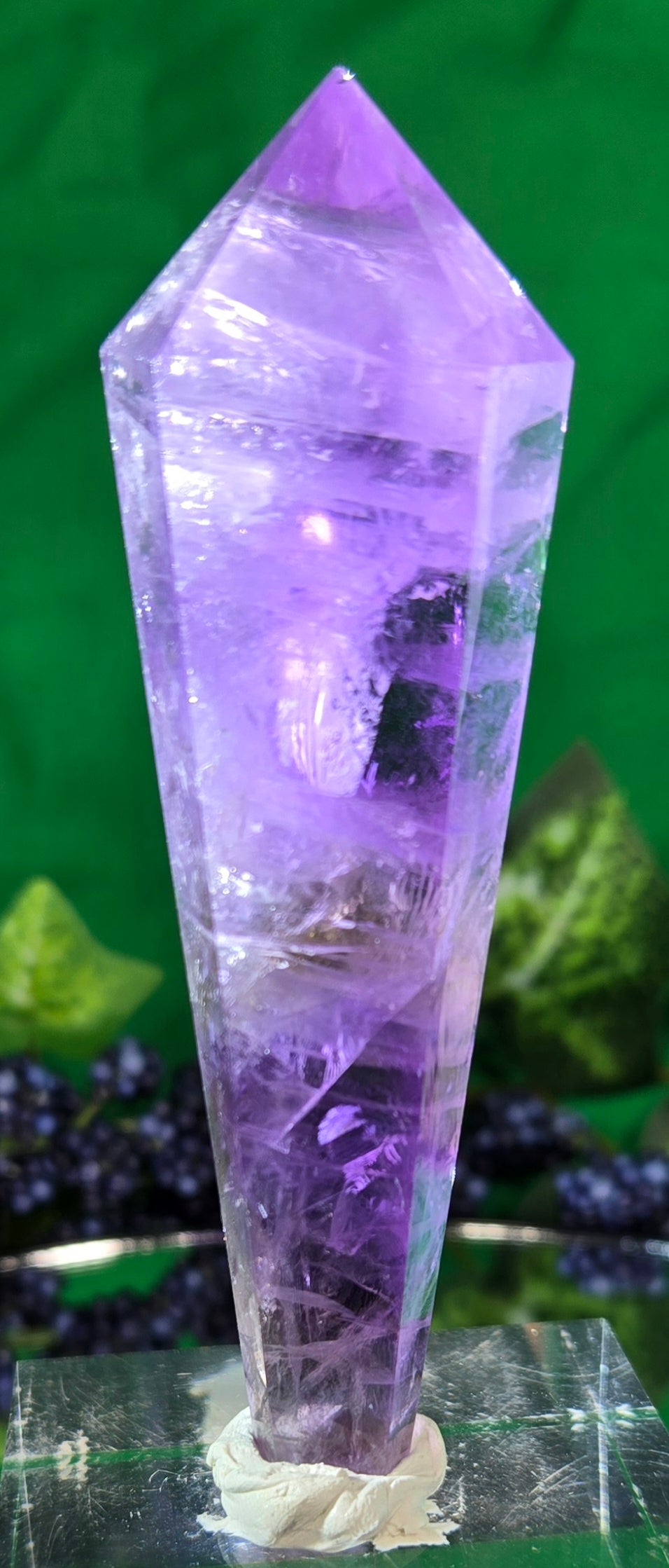 AMETHYST WAND