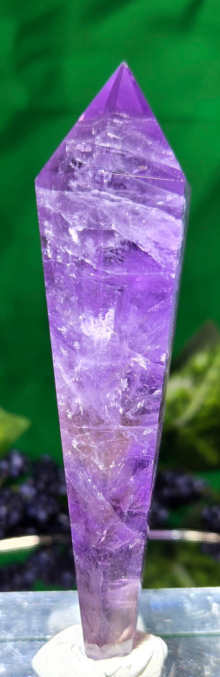 AMETHYST WAND