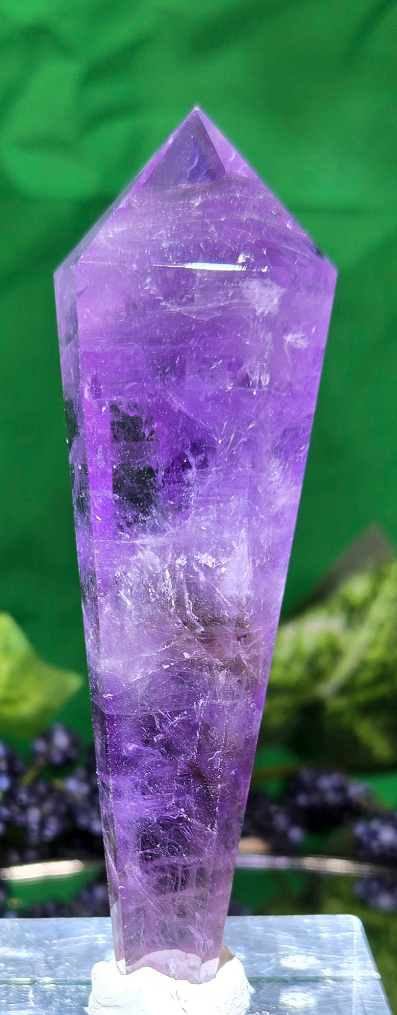 AMETHYST WAND