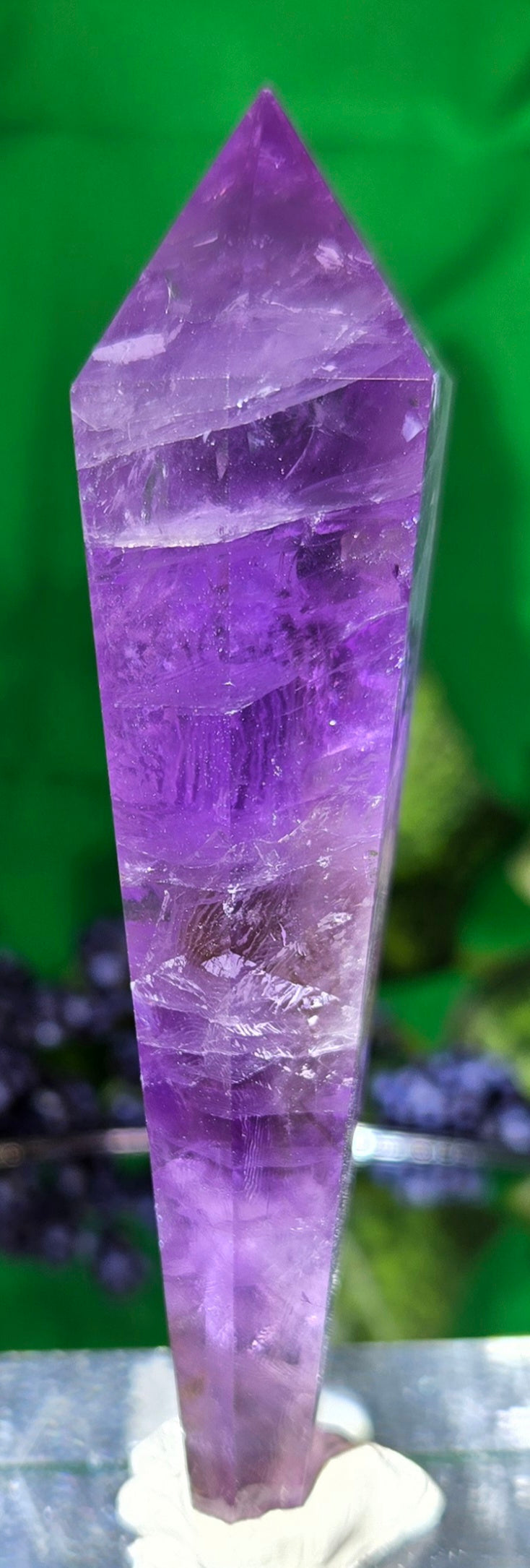 AMETHYST WAND