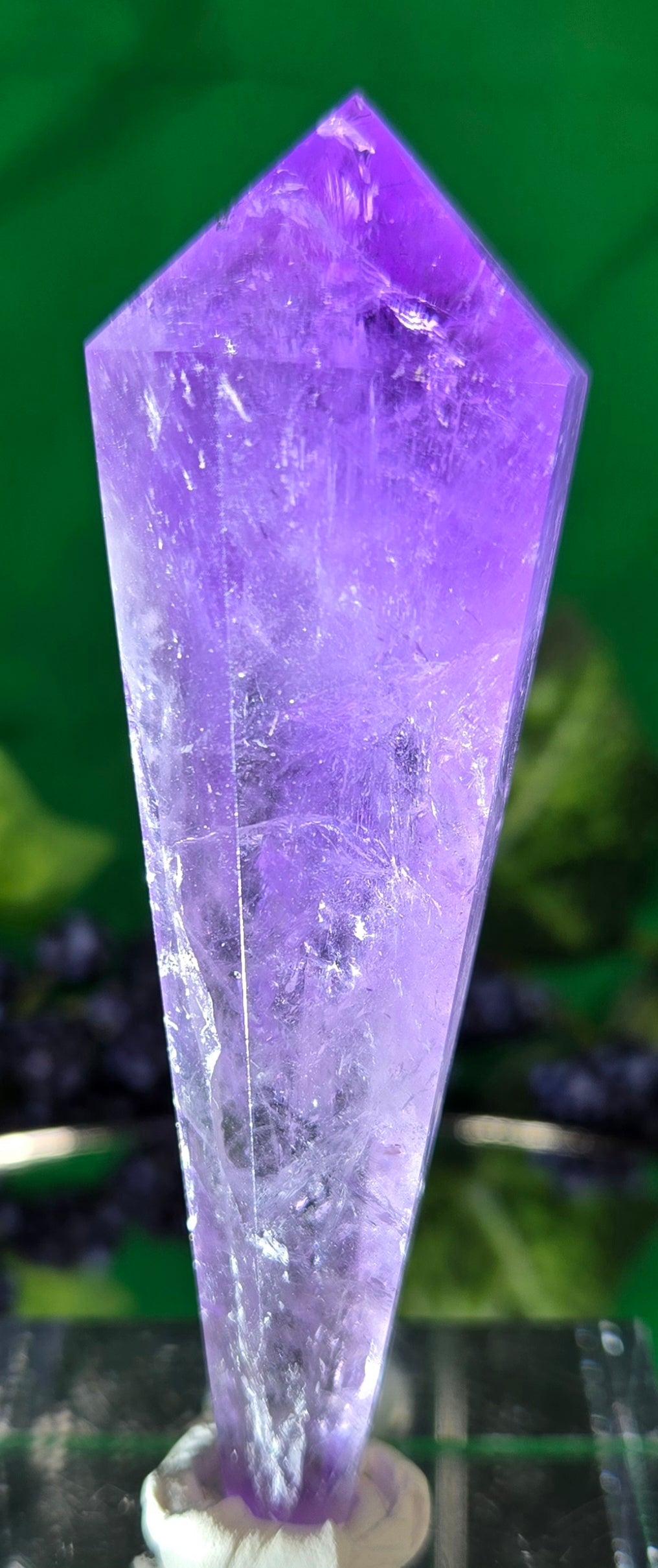 AMETHYST WAND
