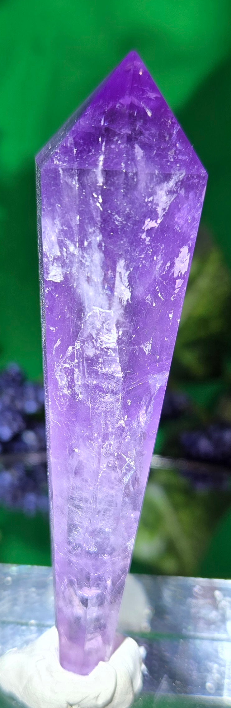 AMETHYST WAND