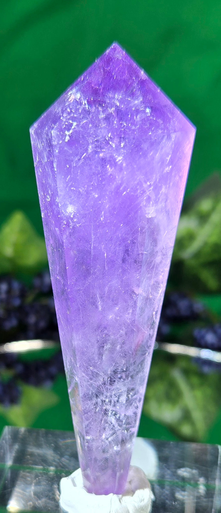 AMETHYST WAND