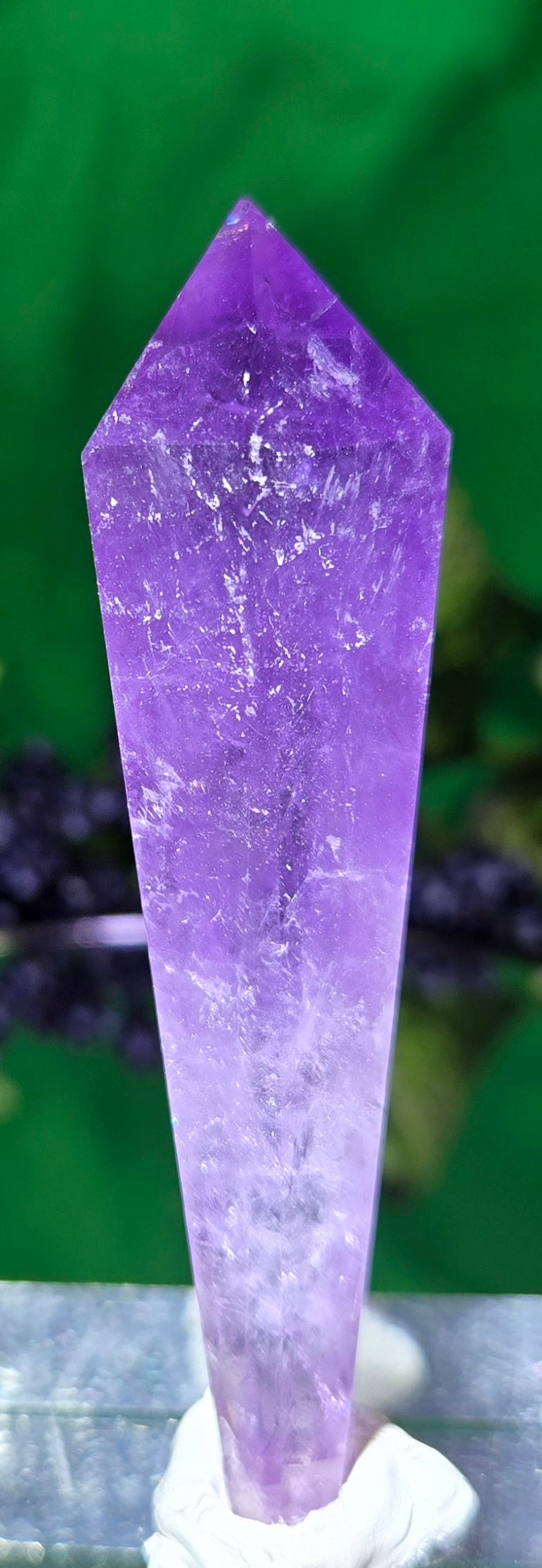 AMETHYST WAND