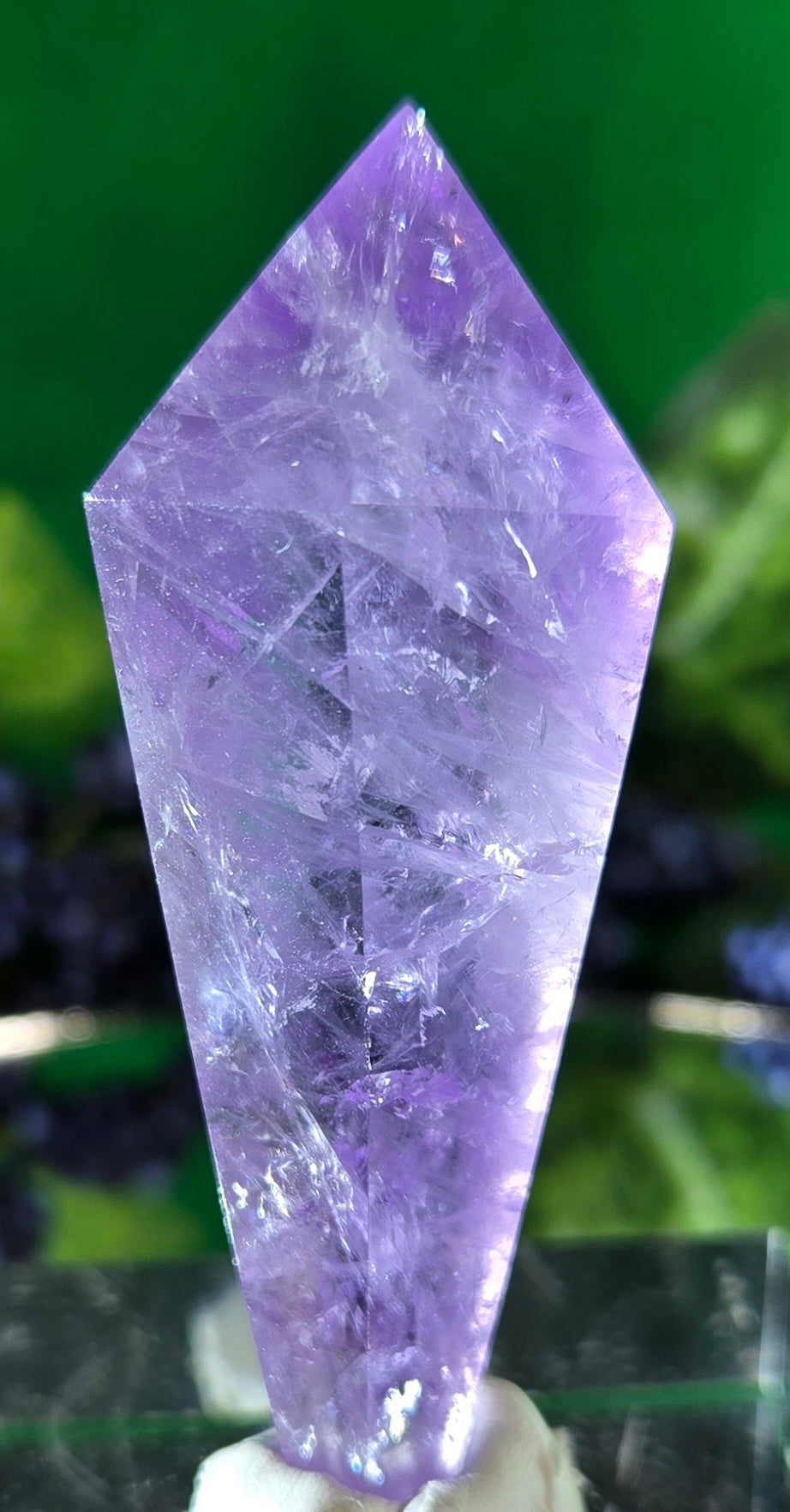 AMETHYST WAND