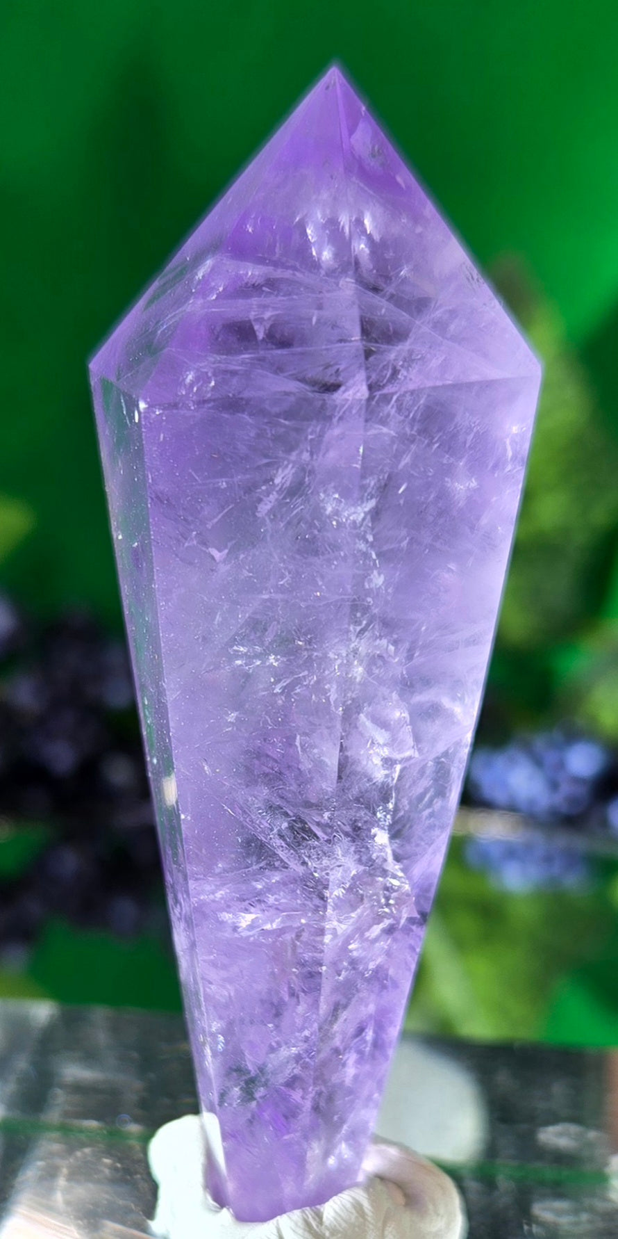 AMETHYST WAND