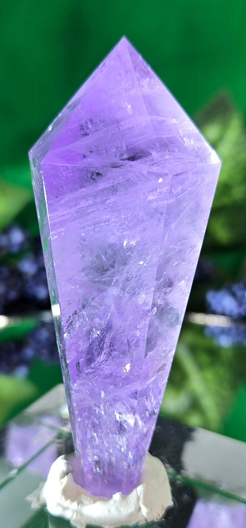 AMETHYST WAND