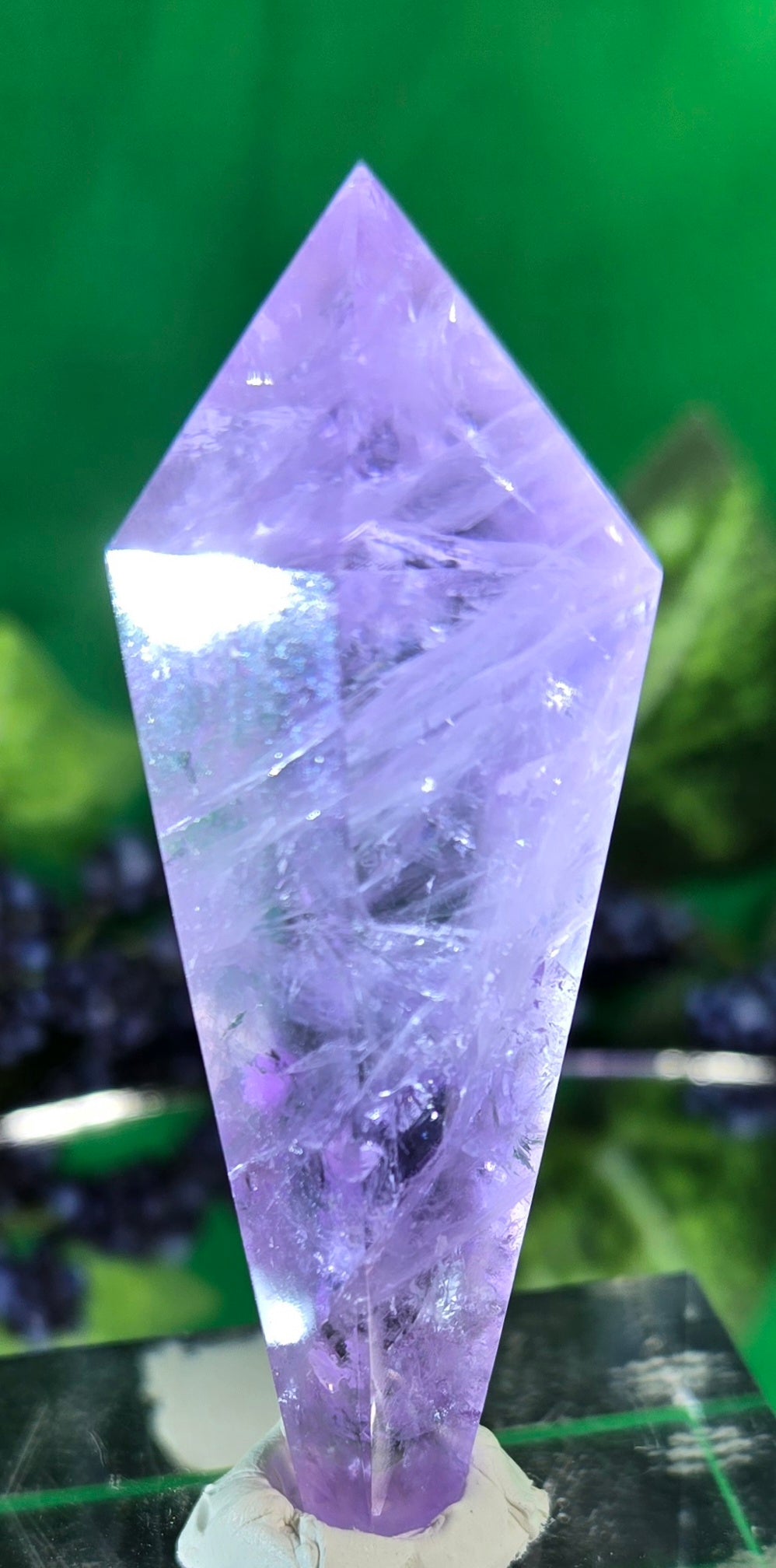 AMETHYST WAND