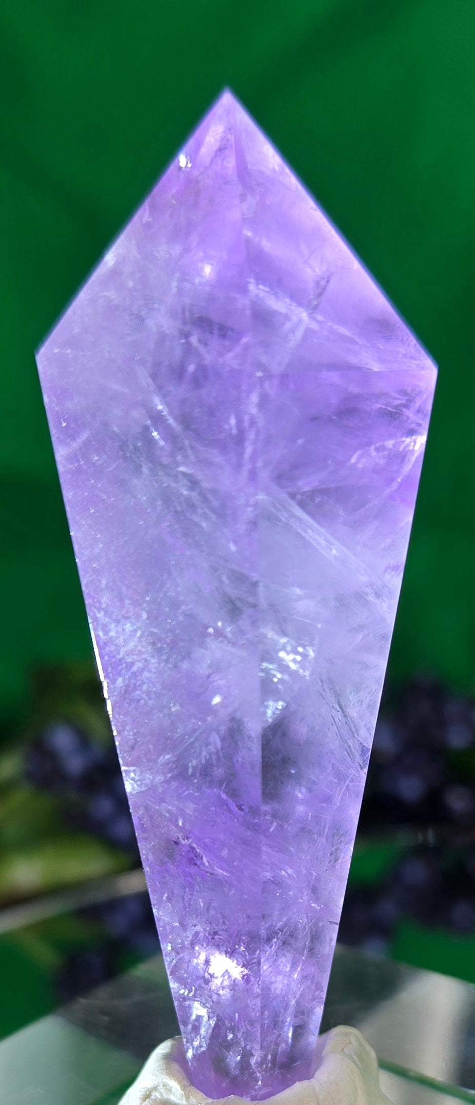 AMETHYST WAND