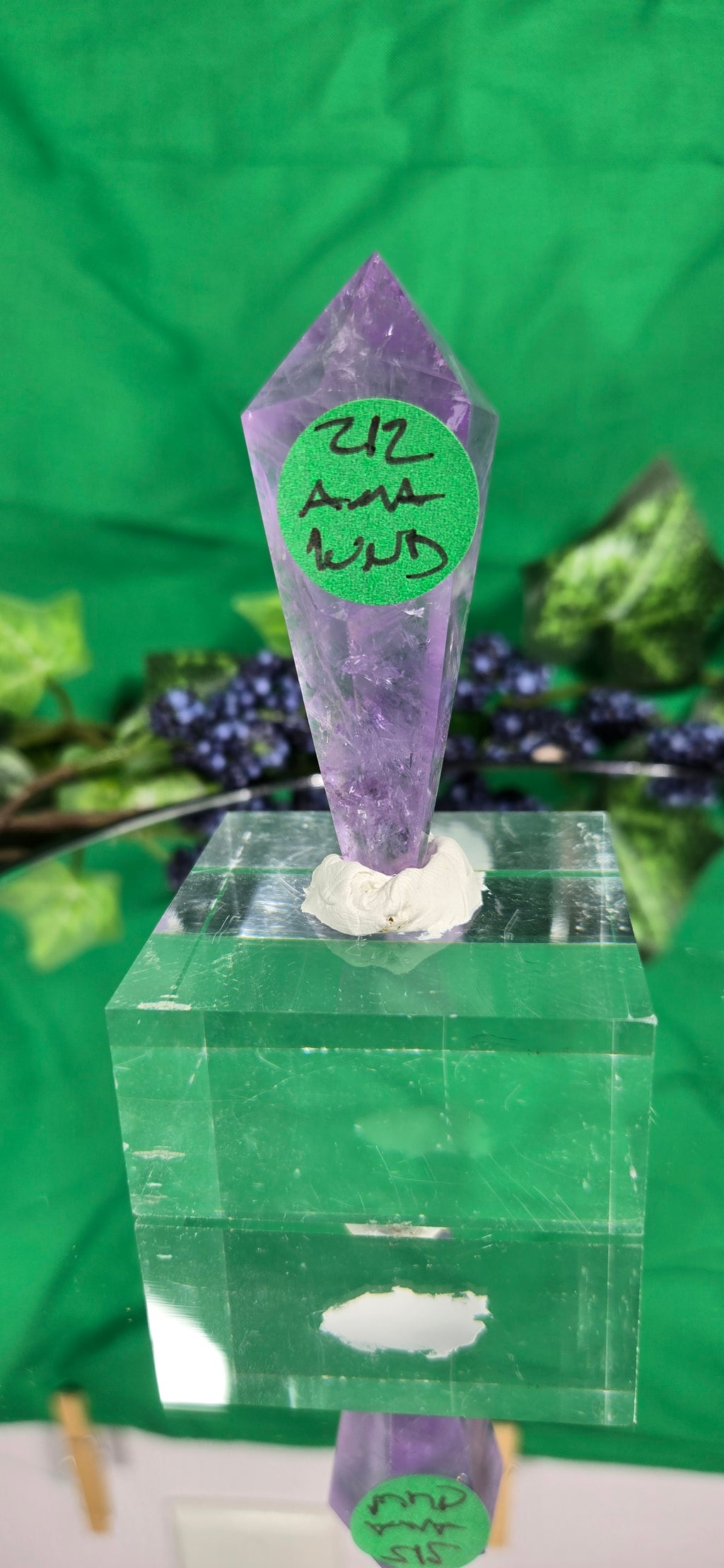 AMETHYST WAND